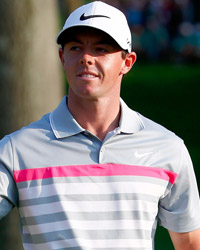 Rory McIlroy